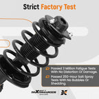 Front Strut Spring Suspension for Toyota Sienna (1998-2003)