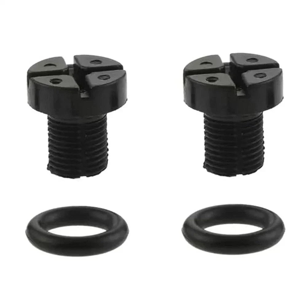 Coolant Expansion Tank Bleeder Screws for BMW E30 E36 E46 X1 X3 X5 (1982-2019)