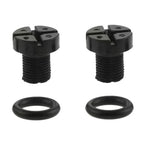 Coolant Expansion Tank Bleeder Screws for BMW E30 E36 E46 X1 X3 X5 (1982-2019)