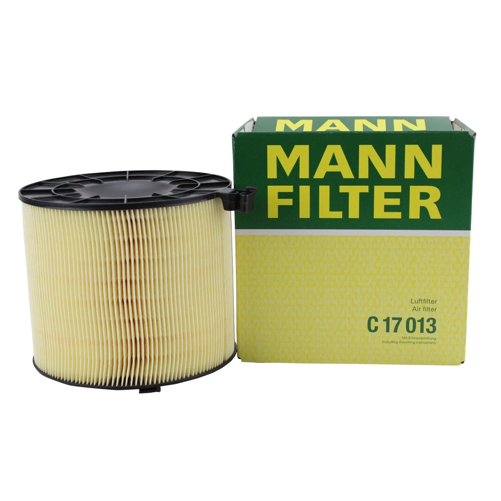 Mann Air Filter C 17 013 for Audi A4 A5 Q5 RS5 S5 S6 SQ5 (2008–2023)