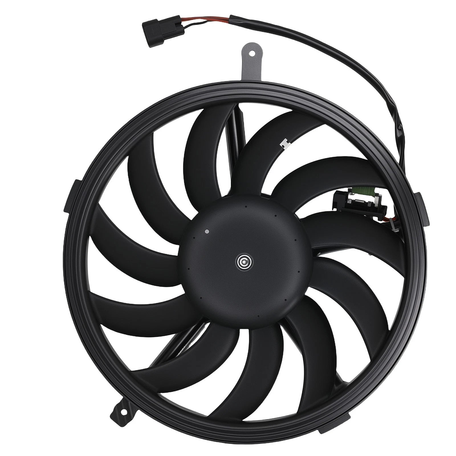 Engine Coolant Radiator Fan for Mini Cooper Countryman (2011–2017) 17427535100