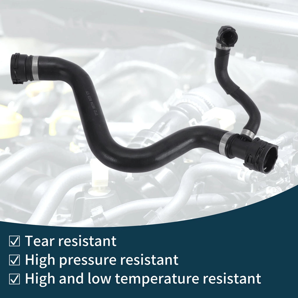 Radiator Hose No.17128654823 for BMW 230i (2022–2024) Cooling Tube