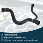 Radiator Hose No.17128654823 for BMW 230i (2022–2024) Cooling Tube