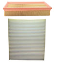 Air Paper Cabin Filter Kit ACDelco PRO for Mazda 2.5L L4 (2009–2013)