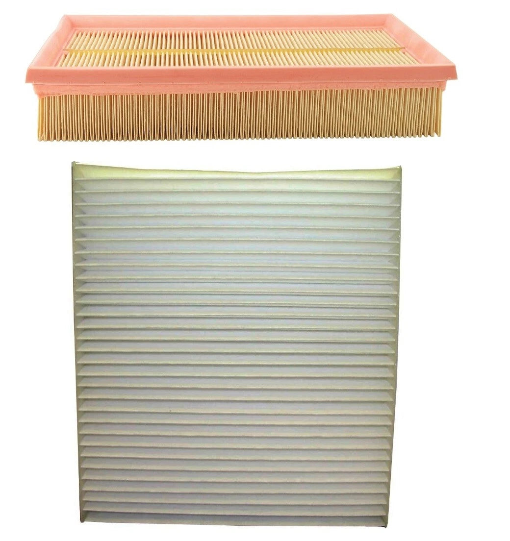 Air Paper Cabin Filter Kit ACDelco PRO for Mazda 2.5L L4 (2009–2013)