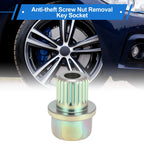 38/22PT Wheel Lock Lug Nut for BMW (Anti Theft Removal Key Socket)
