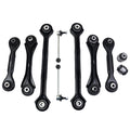 Rear Lower Track Control Arm Kit for BMW E88 E90 E91 E92 E93 X1 (2007–2015) 33326782238