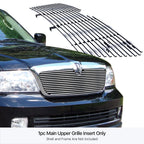 Billet Grille Insert for Lincoln Navigator (2003-2006)
