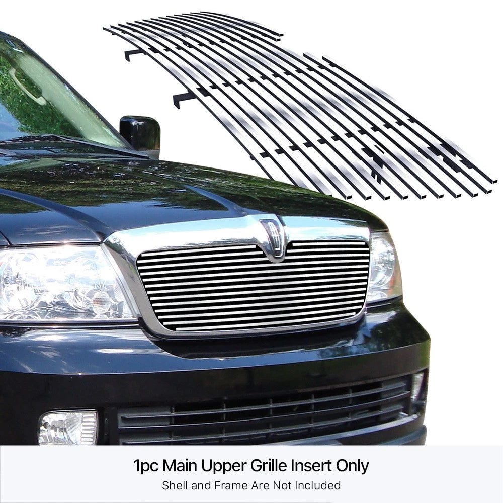 Billet Grille Insert for Lincoln Navigator (2003-2006)