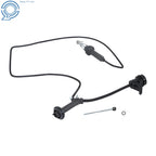 Clutch Master and Slave Cylinder Assembly for Ford F650 F750 (2002–2009, 2013–2015)