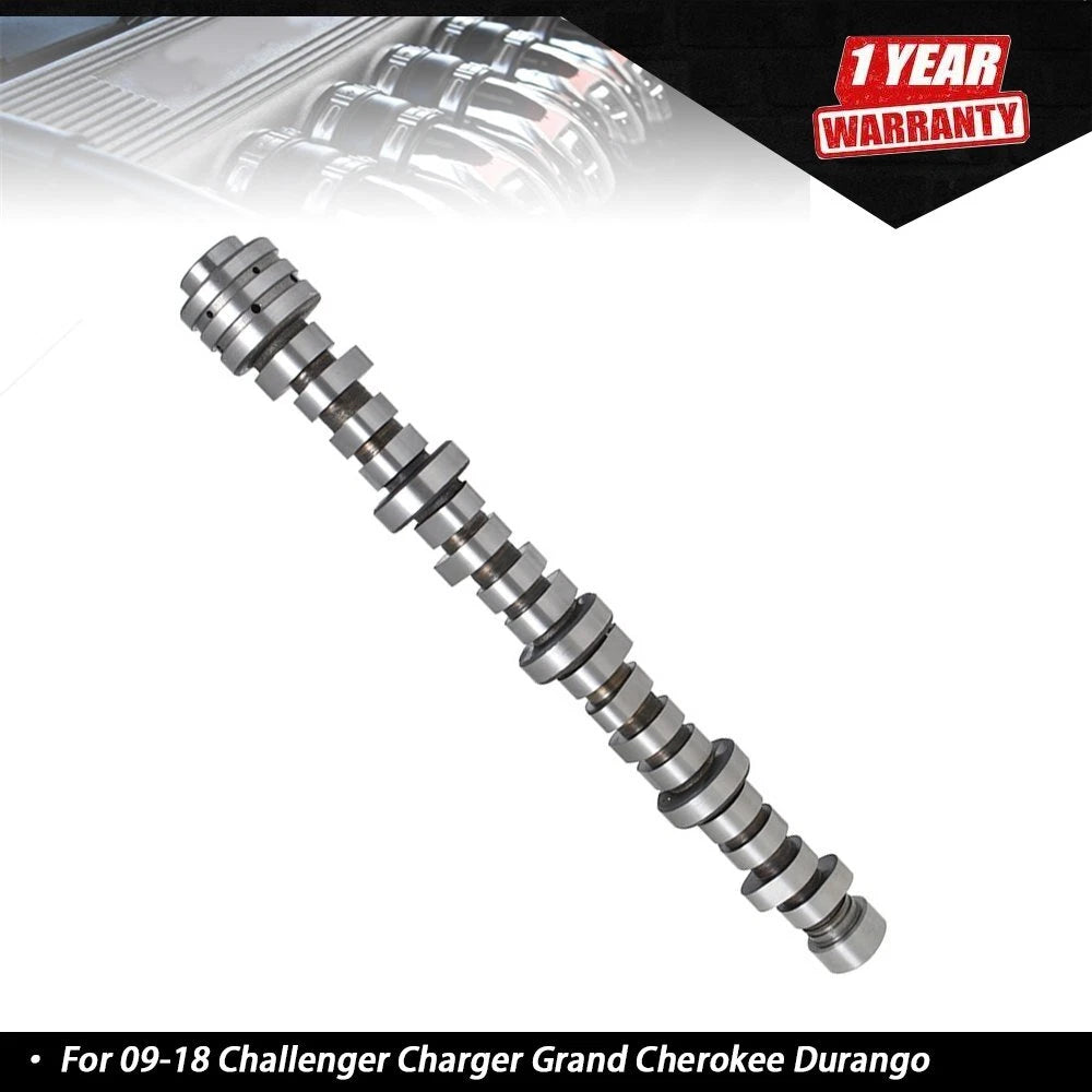 Camshaft for Dodge Challenger Charger Grand Cherokee Durango (2009–2018) 5.7L