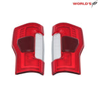 Pair LED Tail Lights for Ford F250 F350 (2017–2019)