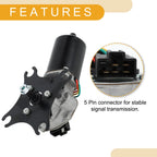Front Windshield Wiper Motor for Nissan 240SX (1989–1994) No. 2881013E10/288103S500