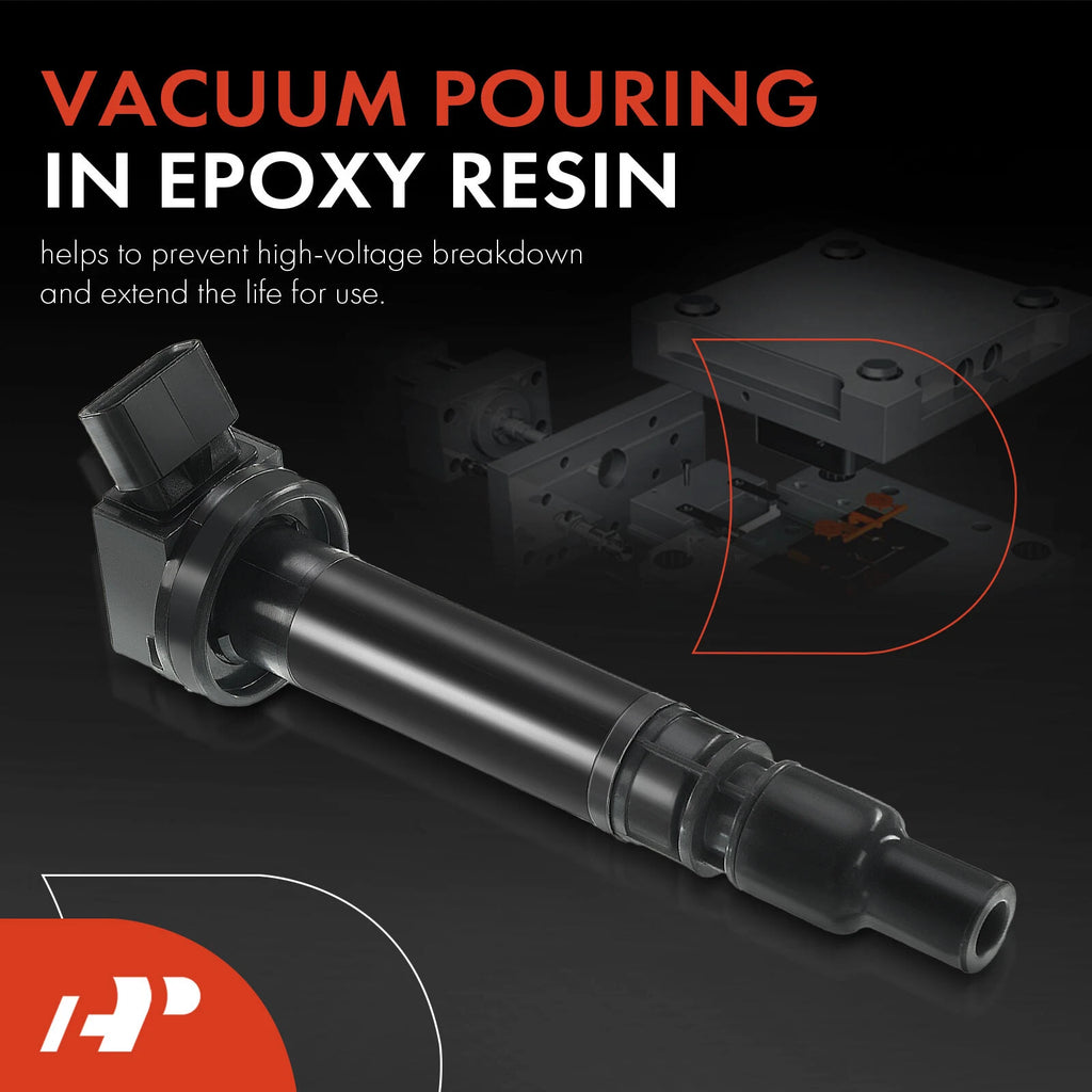 Ignition Coil for Toyota Camry (2010-2017) / RAV4 (2013-2018) / 4Runner (2014-2017)