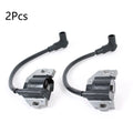 2X Ignition Coil for Kawasaki FR541V FR600V FR651V (21171-0743 21171-0711)