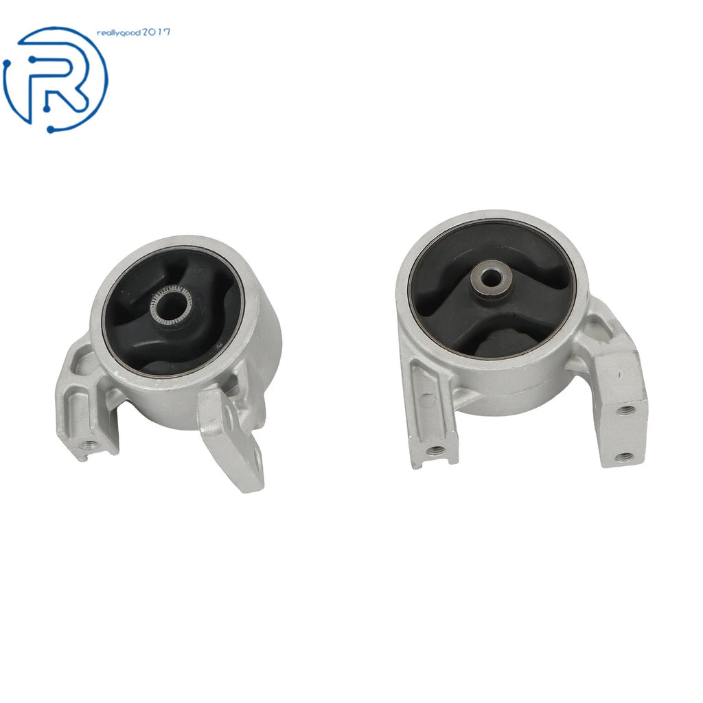 Set of 4 Engine Motor & Trans Mounts for Hyundai Accent (2006–2011)