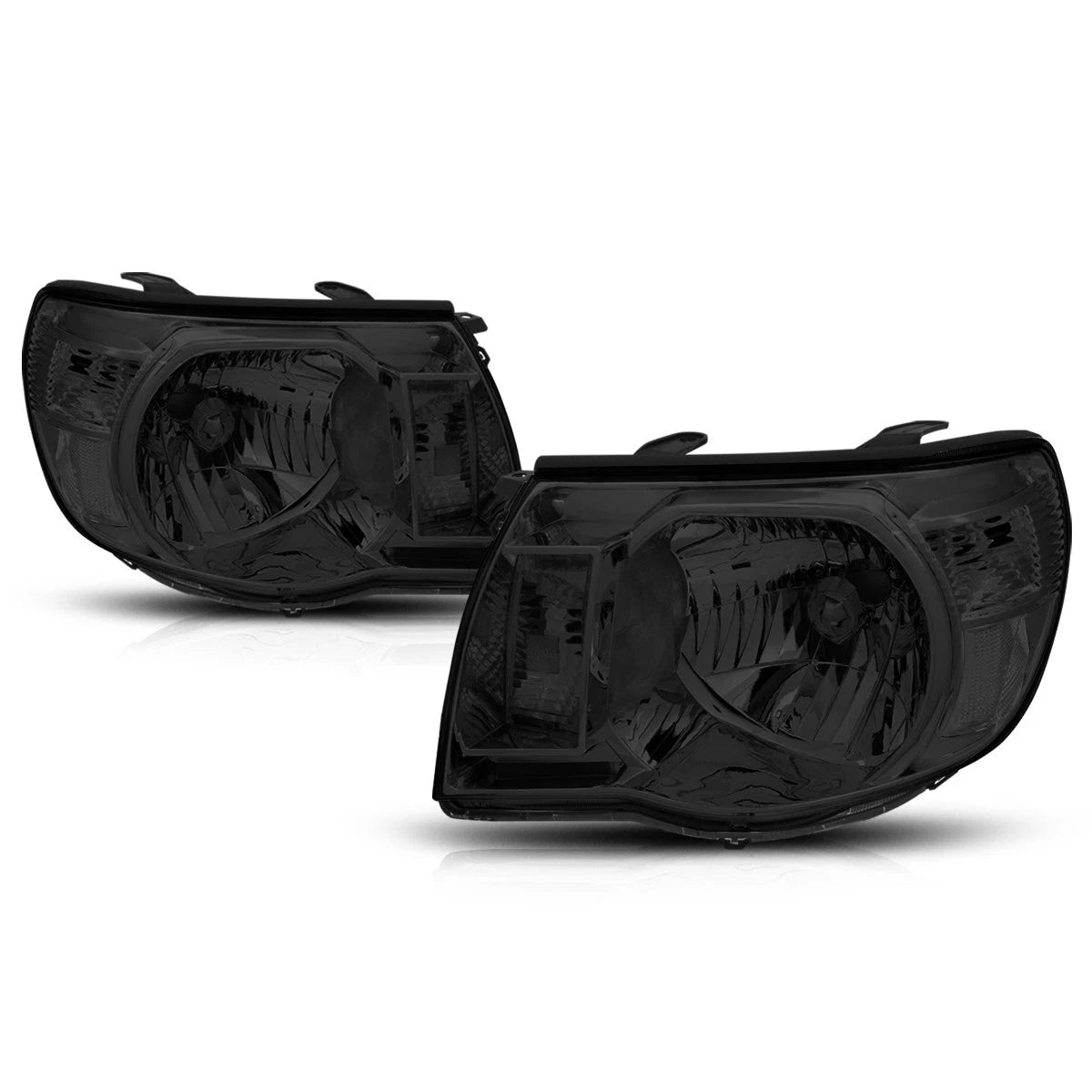 Clear Lens Front Bumper Fog Lights for GMC Yukon (2015–2018)