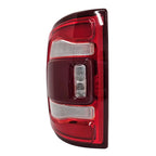 LED Tail Light Bezel Pair for RAM 2500 3500 (2019–2024)