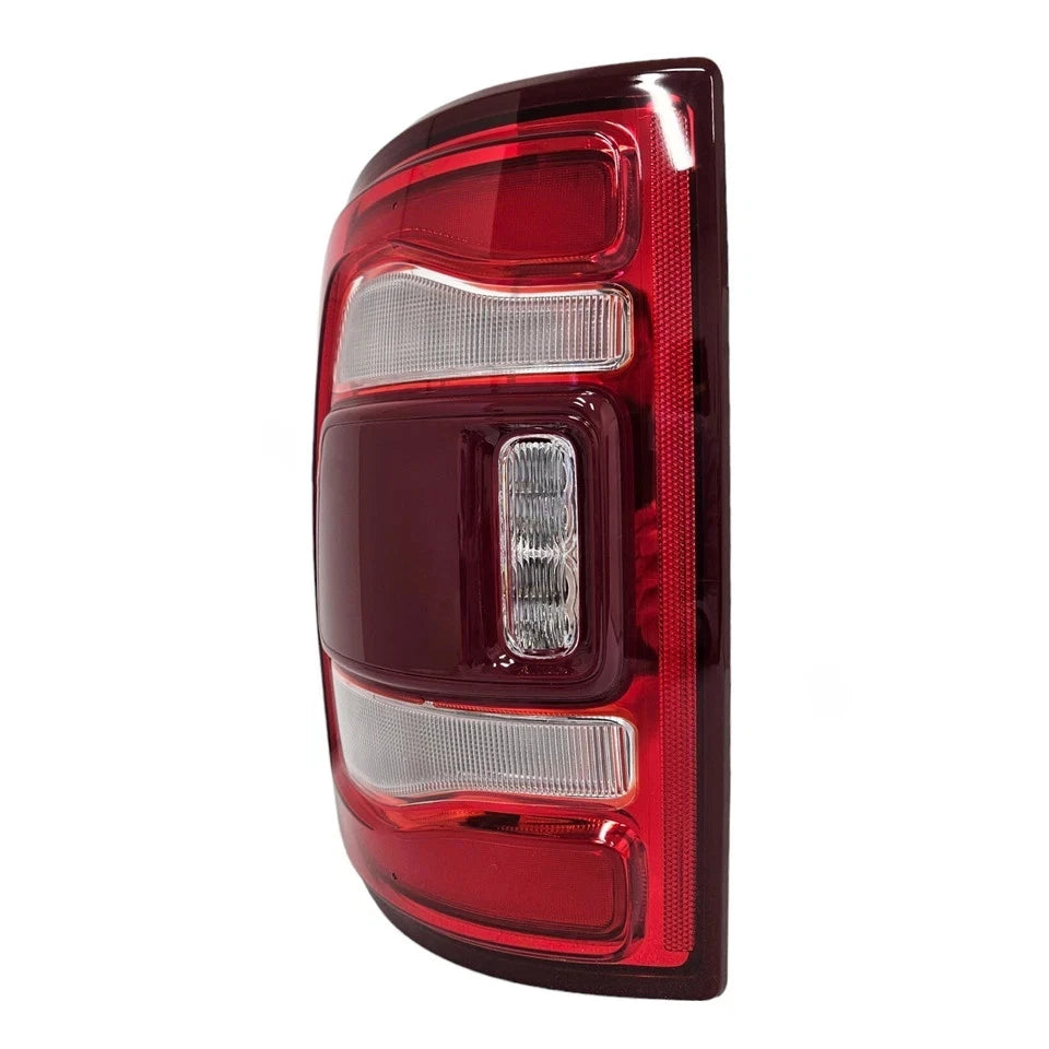 LED Tail Light Bezel Pair for RAM 2500 3500 (2019–2024)