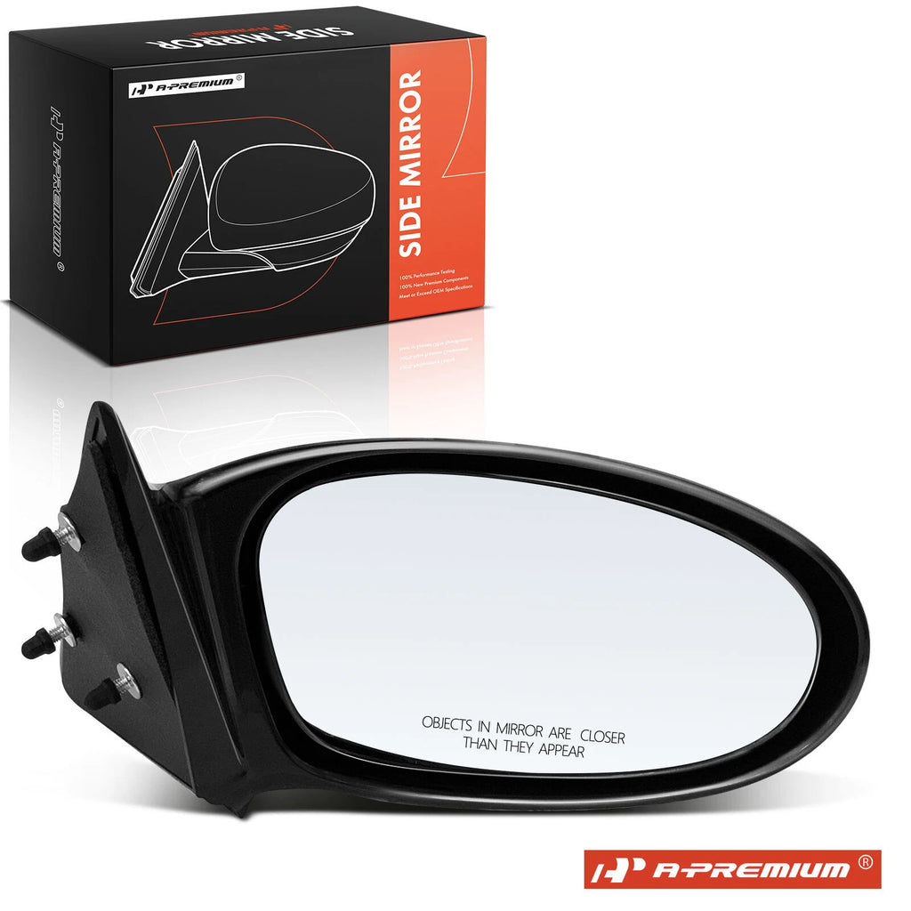 Passenger Manual Mirror for Pontiac Grand Am (2002–2005)