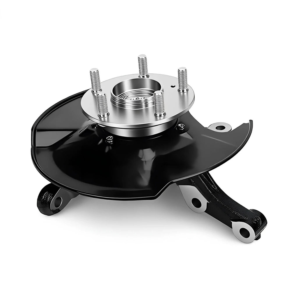 Front Left Steering Knuckle & Wheel Hub Bearing Assembly for Honda Civic (2016–2021) 698-451