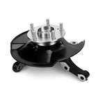 Front Left Steering Knuckle & Wheel Hub Bearing Assembly for Honda Civic (2016–2021) 698-451