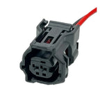 2 x ABS Speed Sensor Connector Plug for Toyota (1996–2023)