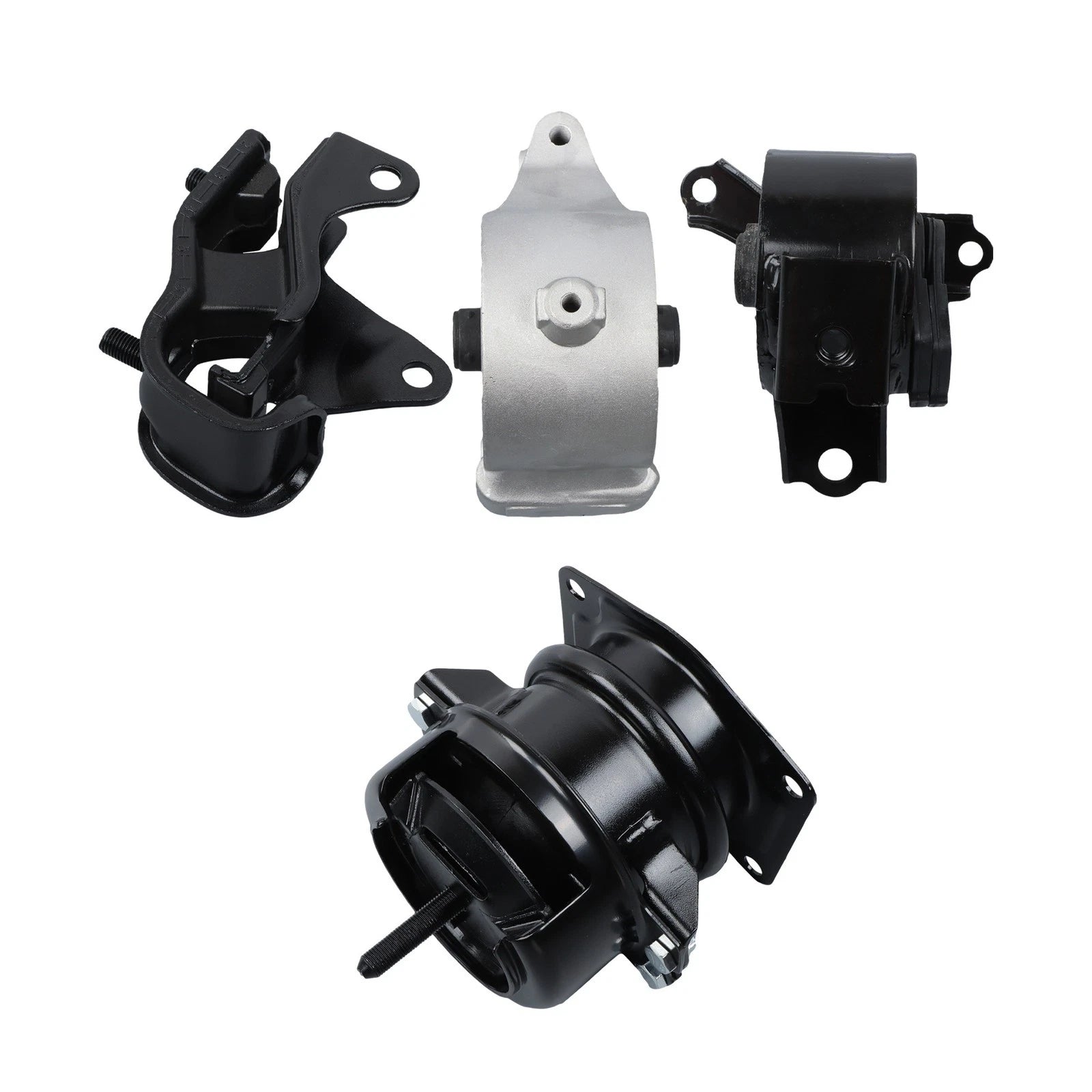 Engine Motor & Transmission Mount Set for Acura MDX (2003–2006)
