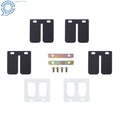 Flex Dual Stage Intake Reeds Kit for Yamaha Blaster 200 YFS200 (1988–2006)