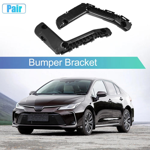 1 Pair Front Bumper Bracket for Toyota Corolla (2014–2016)