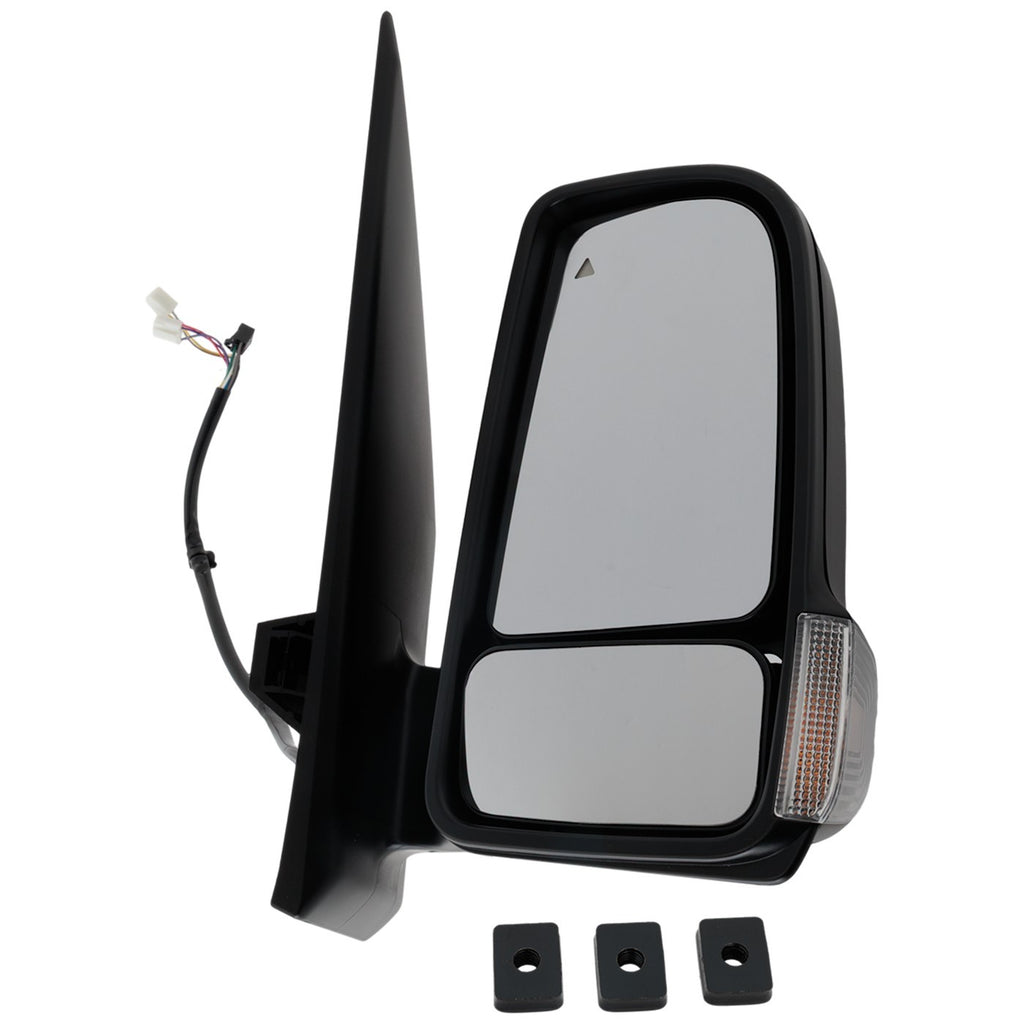 Heated Mirrors Set of 2 for MB Mercedes Van