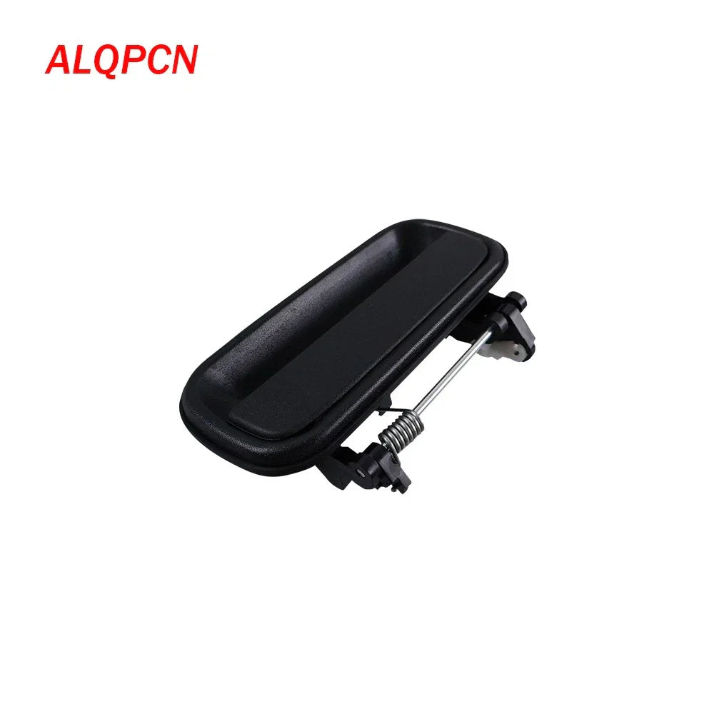 Rear Right Black Door Handle for Toyota Hilux (1995-2005)
