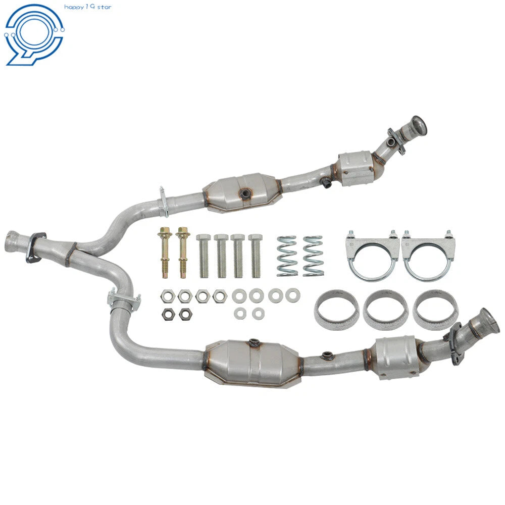 Catalytic Converters for Ford Mustang (1999–2004)