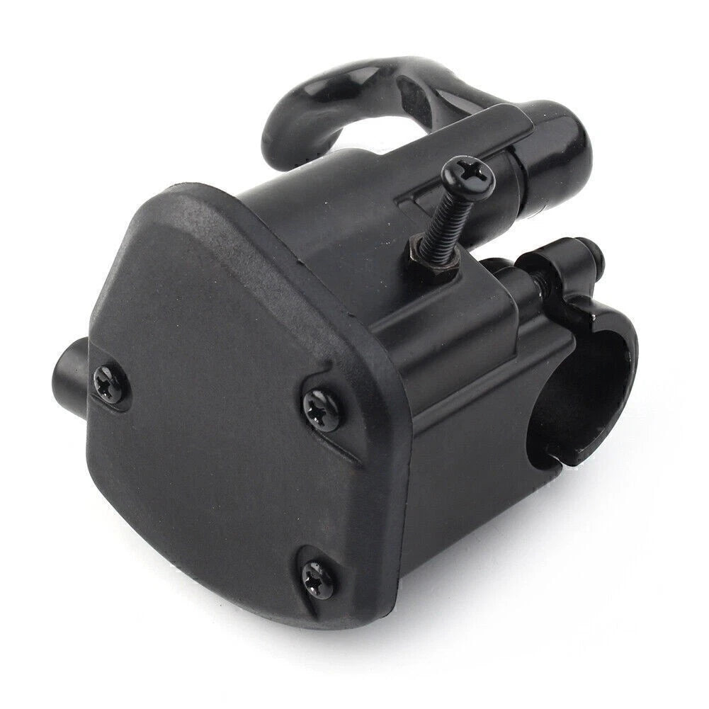 Throttle Assembly for Yamaha Raptor 350 660 700 (2001–2018) TT03 Black
