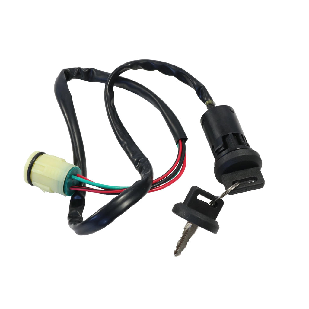 Ignition Switch Key for Honda Foreman 500 Rancher 350 TRX350 (2000–2006)