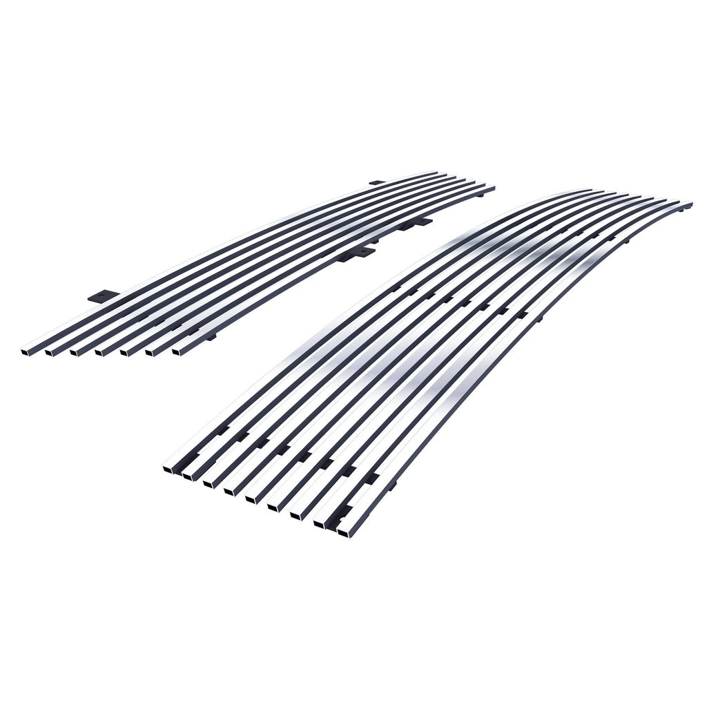 Stainless Steel Chrome Billet Grille Insert for Honda Element (2003–2006)