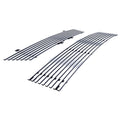 Stainless Steel Chrome Billet Grille Insert for Honda Element (2003–2006)