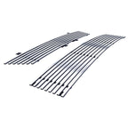 Stainless Steel Chrome Billet Grille Insert for Honda Element (2003–2006)