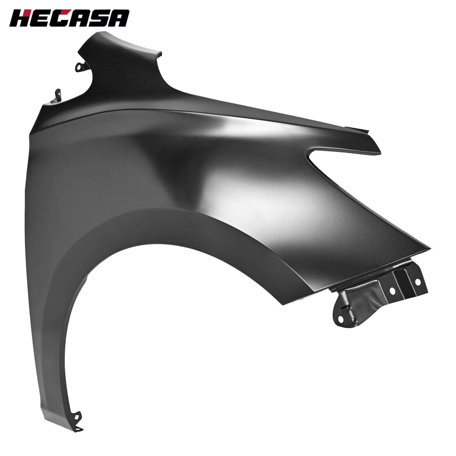 Front Right Steel Fender for Chevrolet Cruze (2016–2019)