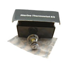Thermostat 160℉ 71℃ 121750-49800 for Yanmar 3GM 3GMF 3GMFLE 3GMFYE-E(HE) 3GM30F