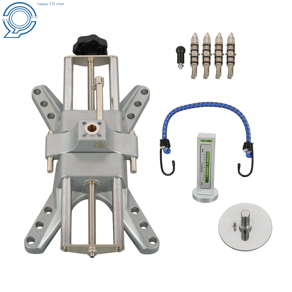 3D Wheel Alignment Rack Tool Clamp for Magnetic Gauges