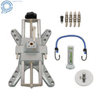 3D Wheel Alignment Rack Tool Clamp for Magnetic Gauges