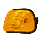 Replacement Driver Side Front Parking Signal Light Assembly for Dodge (1998–2003)