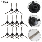 Side Brushes for - Easily Removable, Durable