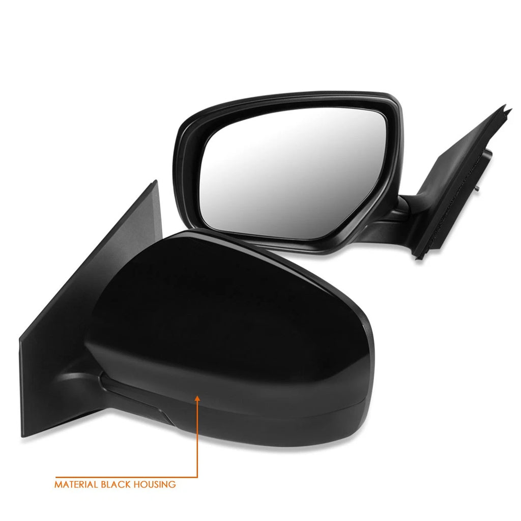 OE Style Powered Adjustable Side Rear View Mirror Left for Mazda CX-9 (2010–2015)