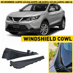 Pair Windshield Wiper Cowl Cover for Nissan Rogue (2014–2020)