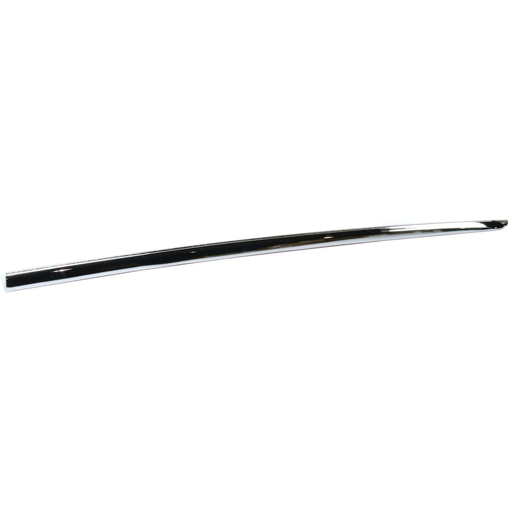 Door Molding for Mercedes Benz S550 (2014–2017) Rear Passenger Side