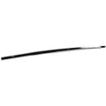 Door Molding for Mercedes Benz S550 (2014–2017) Rear Passenger Side