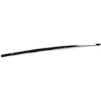 Door Molding for Mercedes Benz S550 (2014–2017) Rear Passenger Side