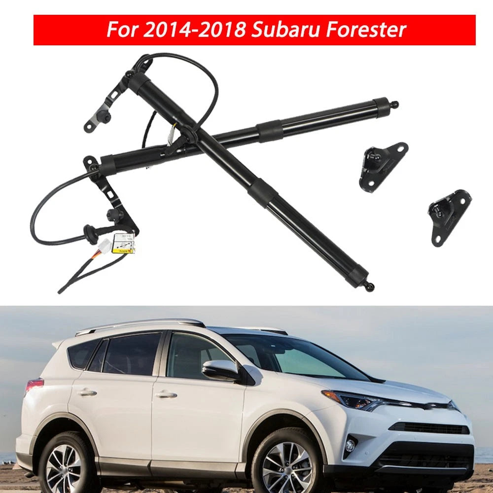 2X Rear Tailgate Power Lift Support Struts for Toyota RAV4 (2013â2016)